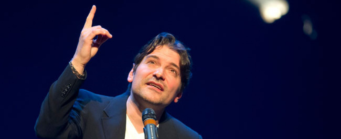 À Qulture ce jeudi 13 avril dès 11h00 : Nicola Ciccone et et la saison 2017-18 du Théâtre Périscope