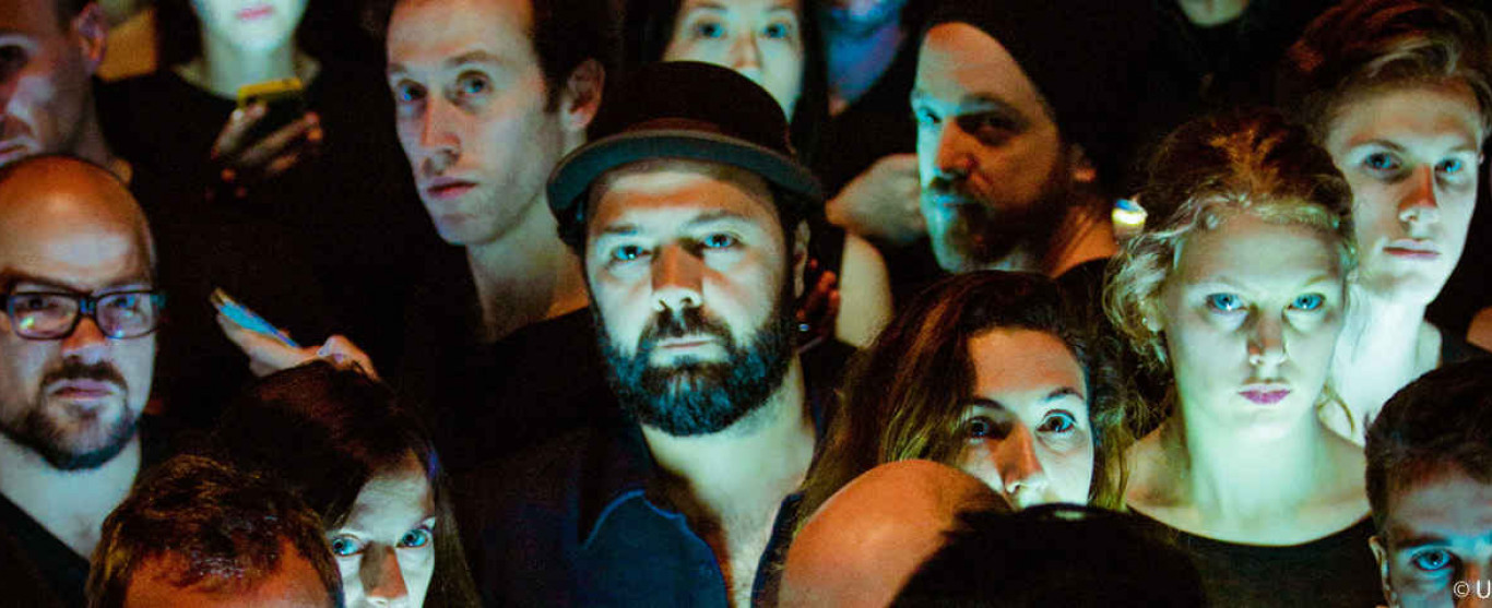À Qulture ce jeudi 20 avril dès 11h00 : Zato et le Carrefour international de théâtre