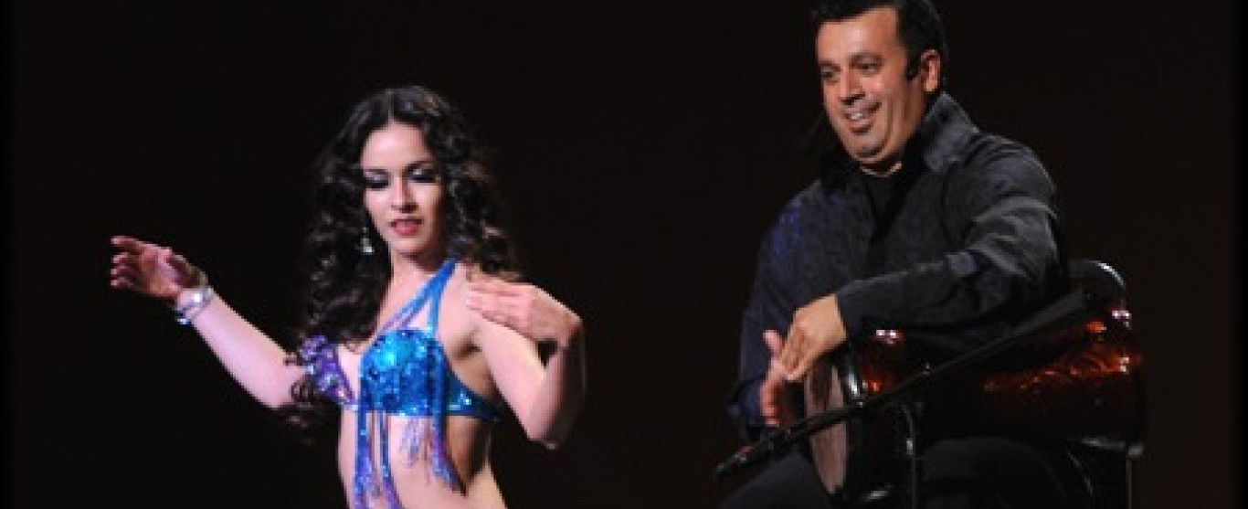Ce mardi 2 mai dès 18h00 à l'émission Le Voyage Imaginaire : Baladi et worldbeat