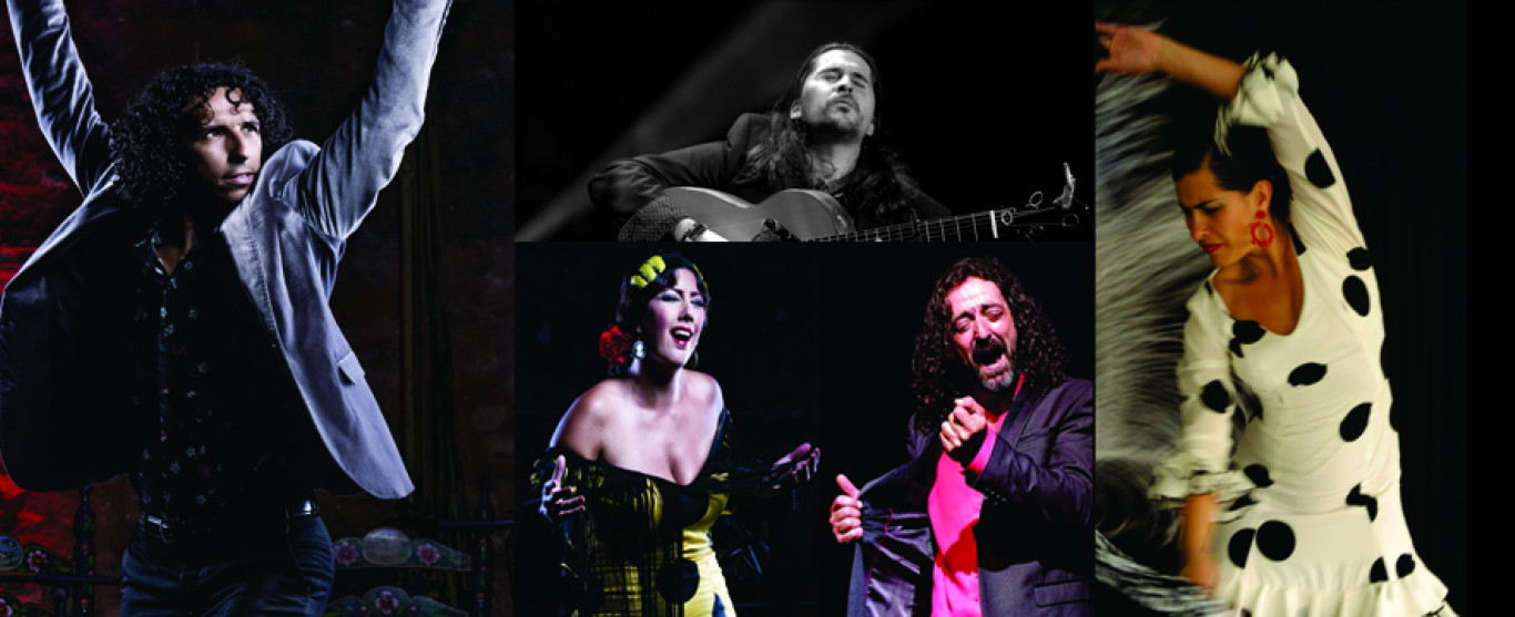 Ce mardi 16 mai dès 18h00 à l'émission  Le Voyage Imaginaire : Flamenco
