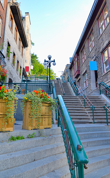 L'avis de Quartier