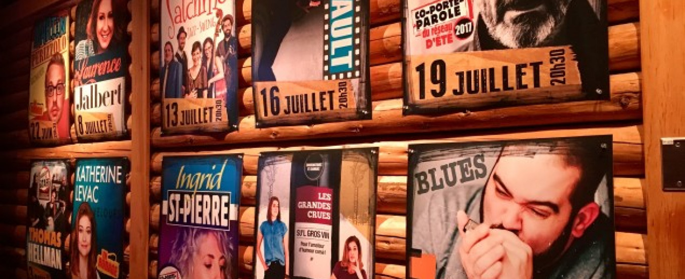 À Qulture ce jeudi 18 mai dès 11h00 : Pierre Flynn et Ingrid St-Pierre pour la tournée estivale du Roseq