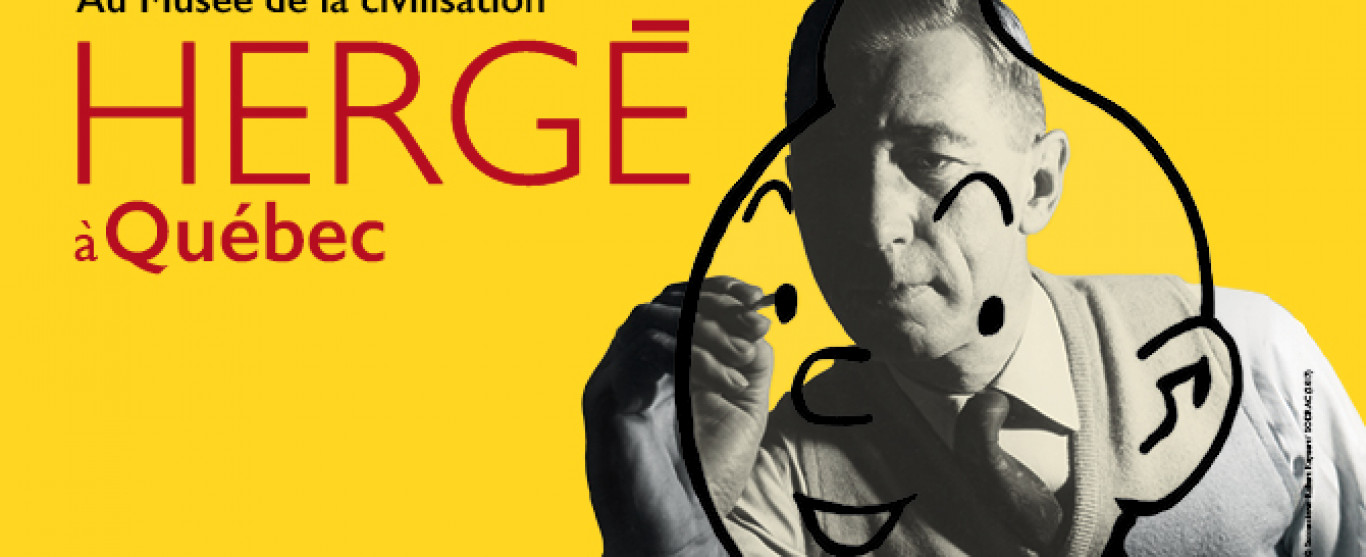 À Qulture ce jeudi 22 juin dès 11h00 : Michel Rivard pour la fête nationale et l'expo Hergé au Musée de la civilisation