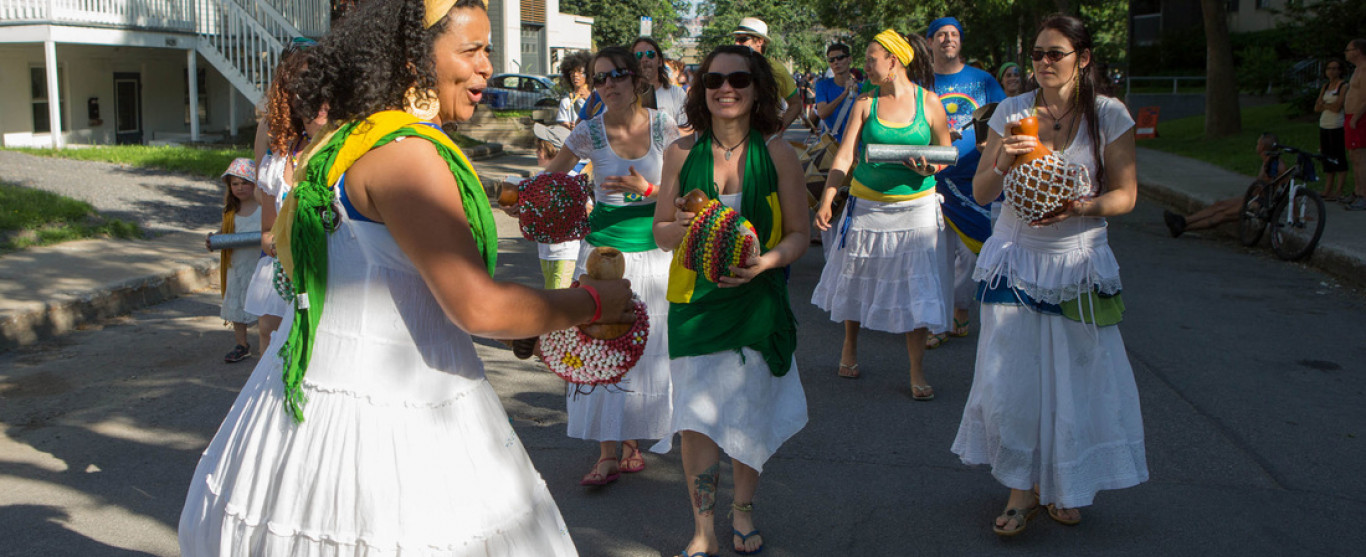 À Qulture ce jeudi 17 août dès 11h00 : MondoKarnaval et le Festibière de Québec