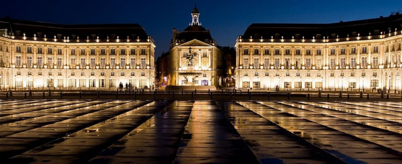 Bordeaux-Québec, deux villes jumelées 
