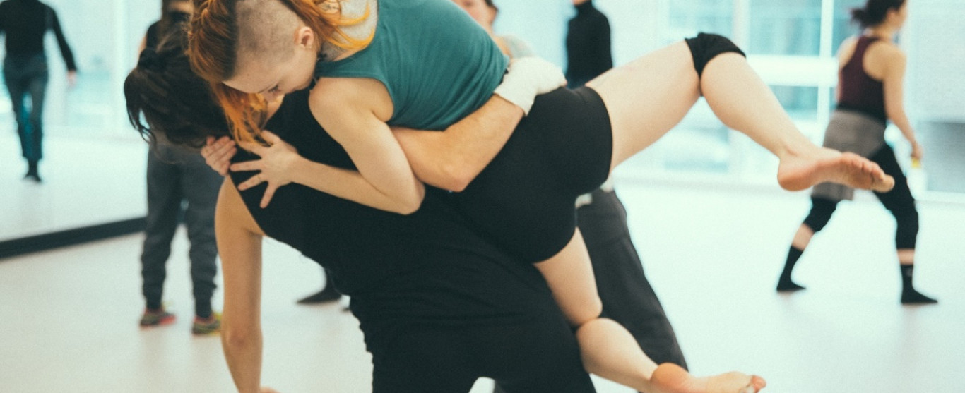 À Qulture ce jeudi 31 août dès 11h00 : Shauit et Maison pour la danse