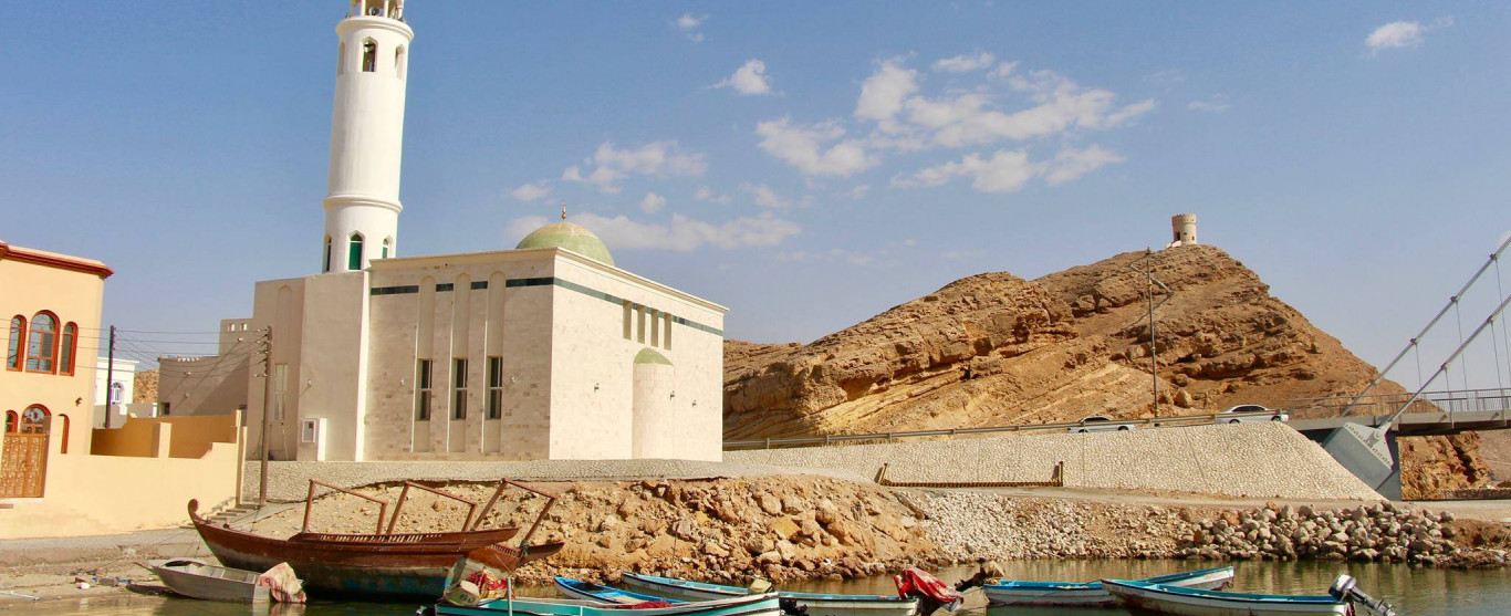 Ce jeudi 14 septembre, 10h00, Émission Ici et Ailleurs: Le Sultanat d’Oman