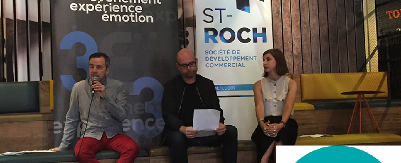 REPORTAGE - St-Roch expérience