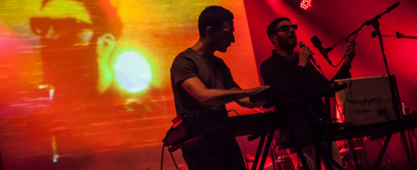 Ce mardi le 19 septembre dès 19h00 à l'émission Le Voyage Imaginaire : Kleztok, Jerusalem In My Heart, Chienvoler,…