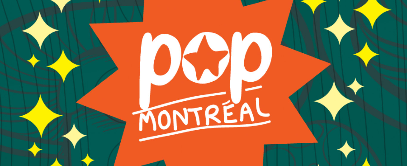 POP Montreal 2017