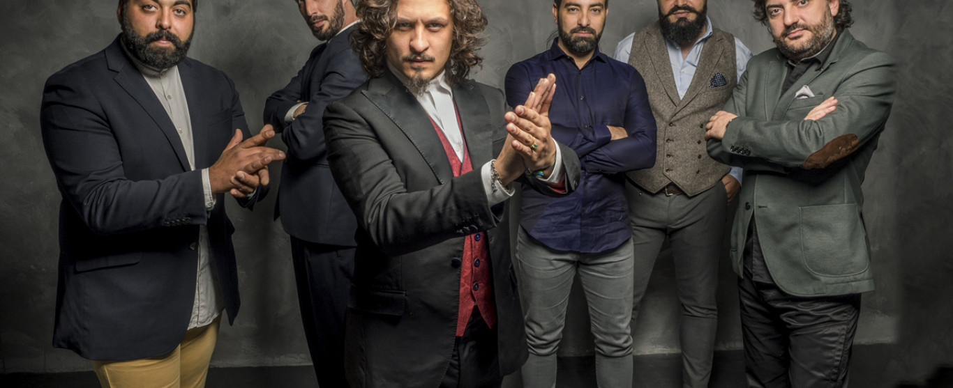 À l'émission Le Voyage Imaginaire : Tango Boréal, Inti Illimani et Paco de Lucia