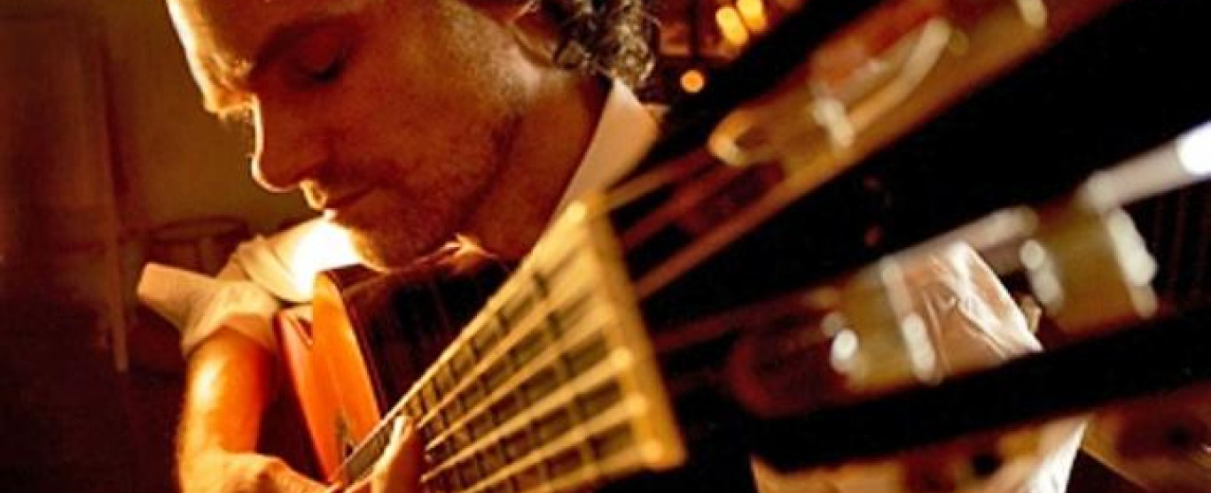 À Qulture ce jeudi le 19 octobre dès 11h00 : Jesse Cook et Dans l'univers de Marcel Pagnol