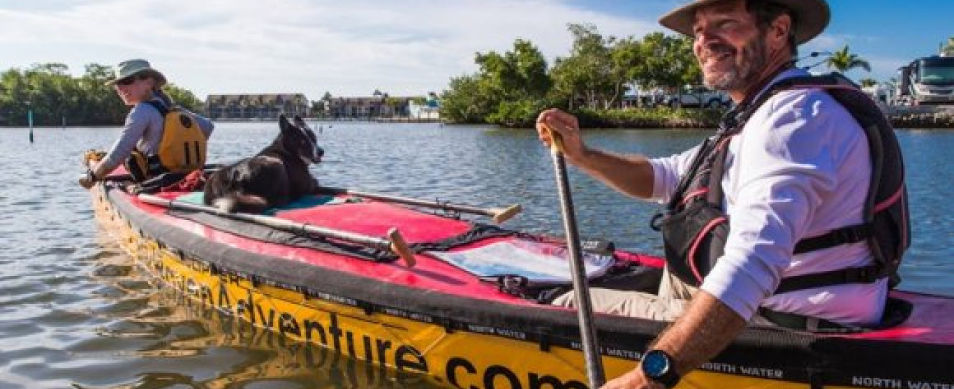 Voyage en canot à travers le Canada: ce jeudi 26 octobre de 10 à 11 hres à l'émission Ici et Ailleurs