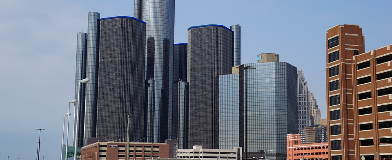 Détroit, ville unique, ce jeudi 2 novembre, à 10 hres, à l'émission Ici et Ailleurs