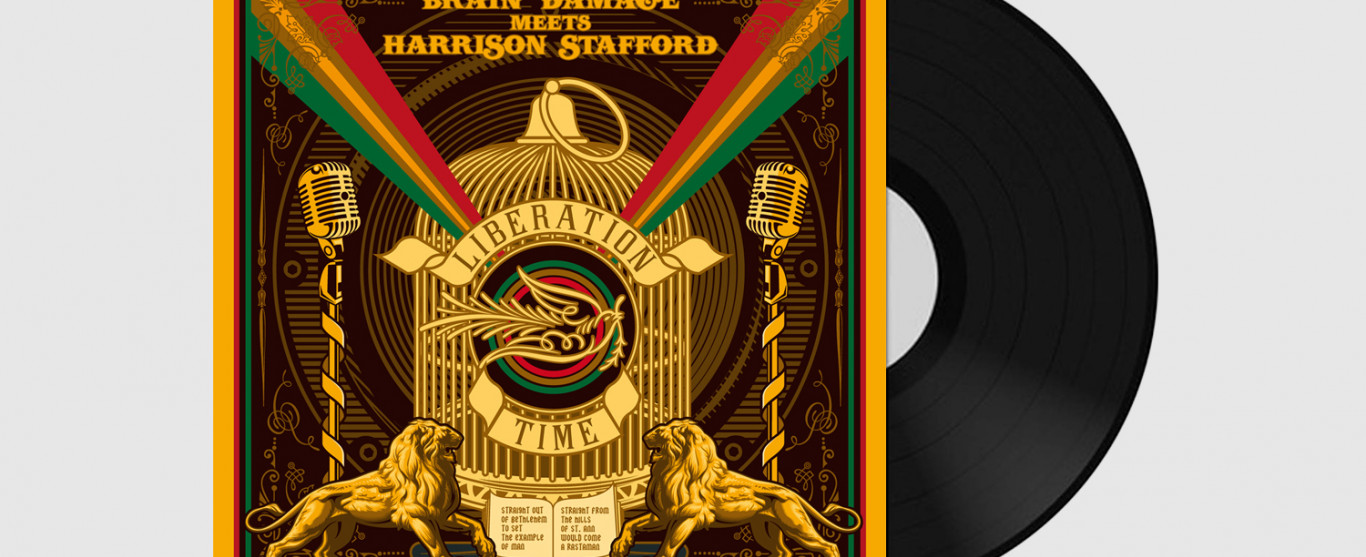Playlist Dread Al Control Reggae Radio Show 31-10-2017