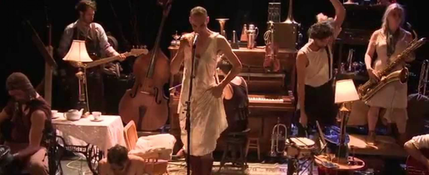 À Qulture ce jeudi 9 novembre dès 11h00 : L'Orchestre d'hommes-orchestres