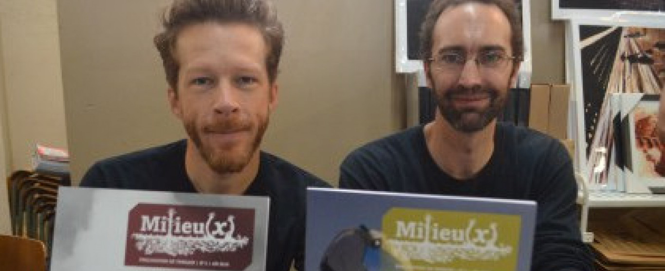 Sortie du no4 de la revue philosophique Milieux à Mondes musicaux