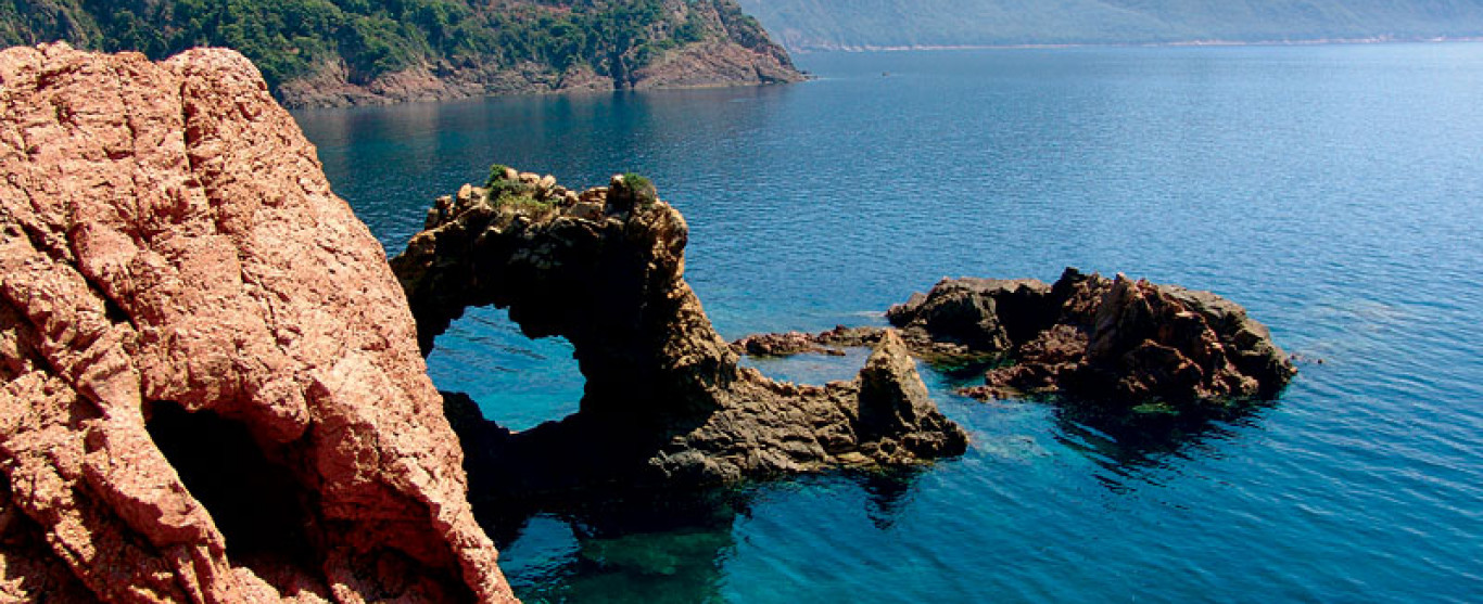 La Corse, île de beauté, ce jeudi 1er février, de 10 à 11 hres, émission Ici et Ailleurs