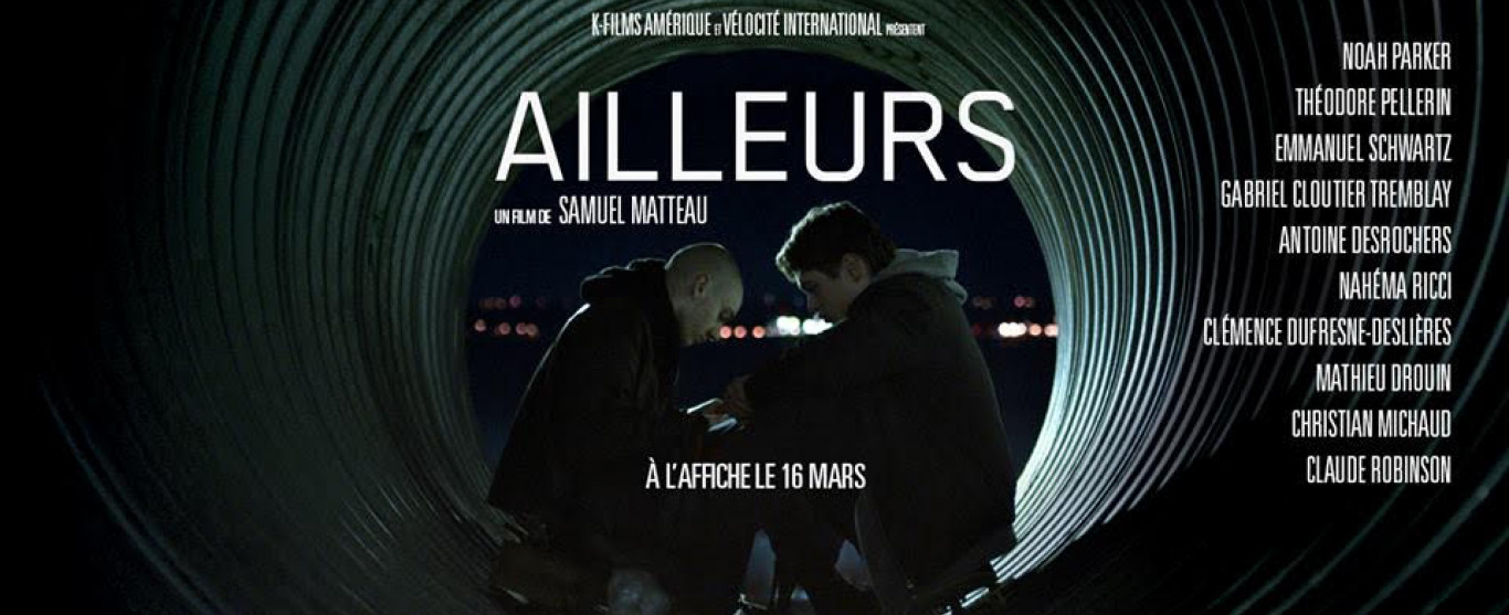 Le premier long métrage de Samuel Matteau sur les écrans le 16 mars 2018