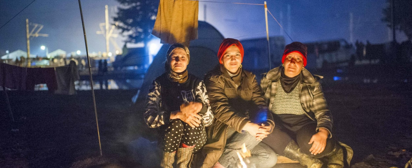Sur la route des Balkans, ce jeudi 19 avril, de 10 à 11 heures à l'émission Ici et Ailleurs