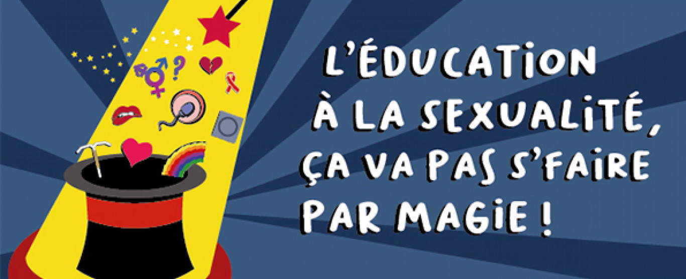 REPORTAGE: L'éducation sexuelle obligatoire pour septembre 2018 provoque des inquiétudes