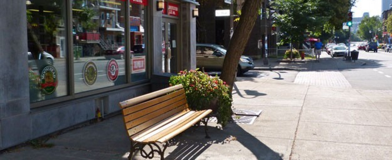 Controverse sur le retrait de bancs publics : une action collective prévue ce dimanche