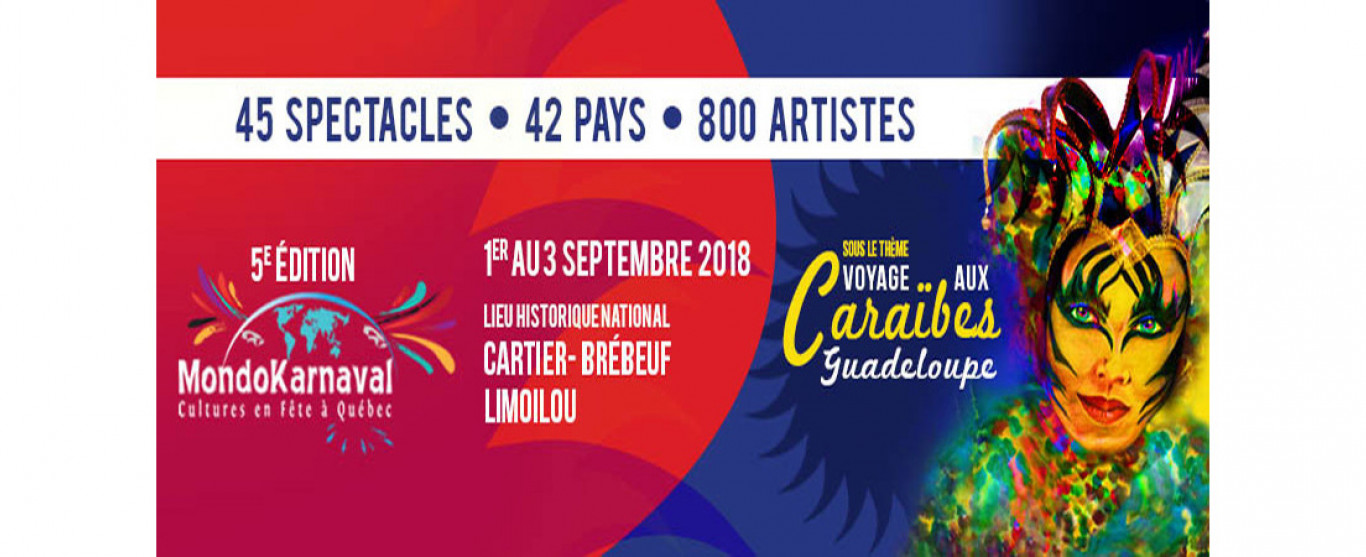 À Qulture le 16 août : Festival de la Poutine et Mondokarnaval