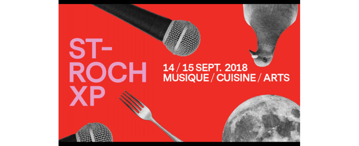 À Qulture le 22 août : Saint-Roch XP et le Festival de cinéma de la ville de Québec