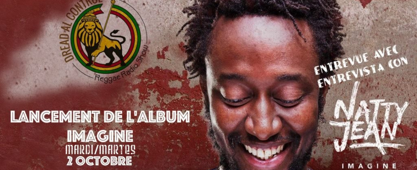 Playlist Dread Al Control Reggae Radio Show 2018-10-02
