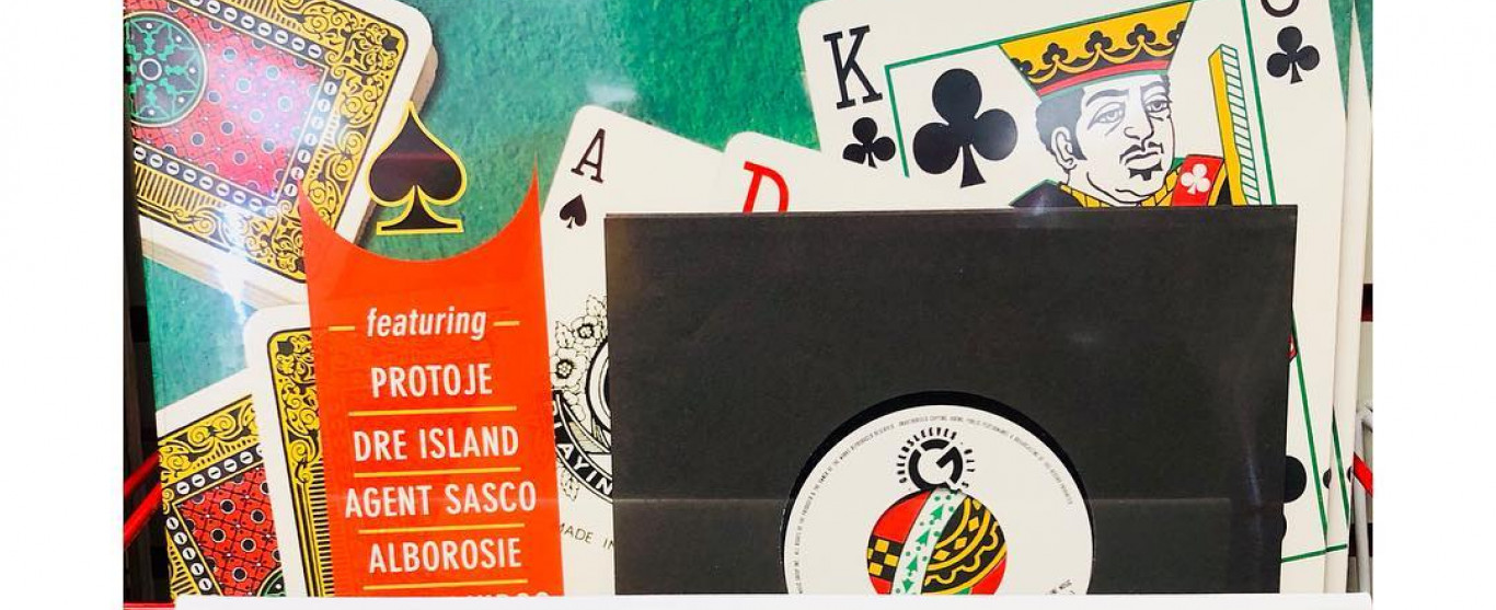 Playlist Dread Al Control Reggae Radio Show 2018-10-09