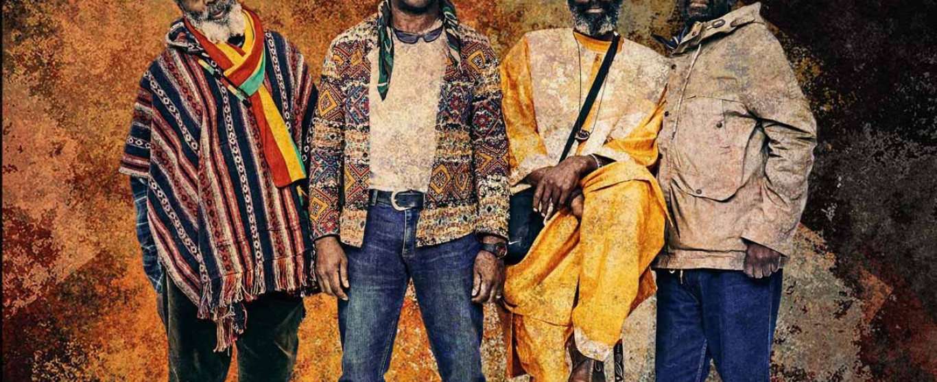 Playlist Dread Al Control Reggae Radio Show 2018-11-13