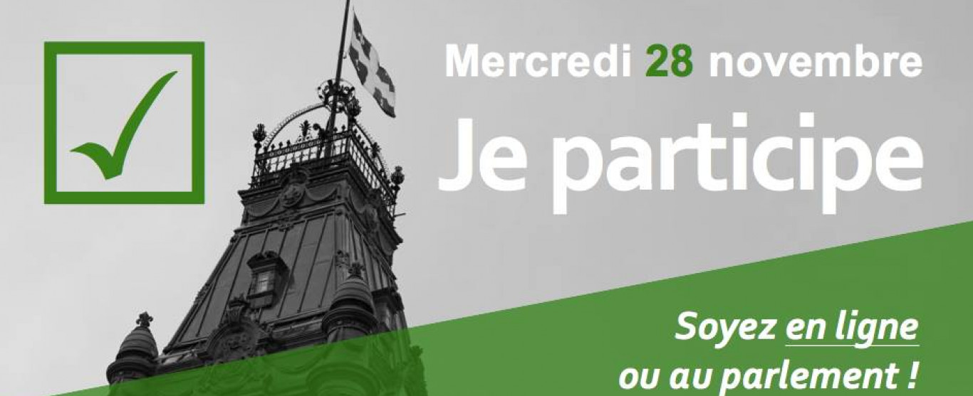 Agir face à l'urgence climatique
