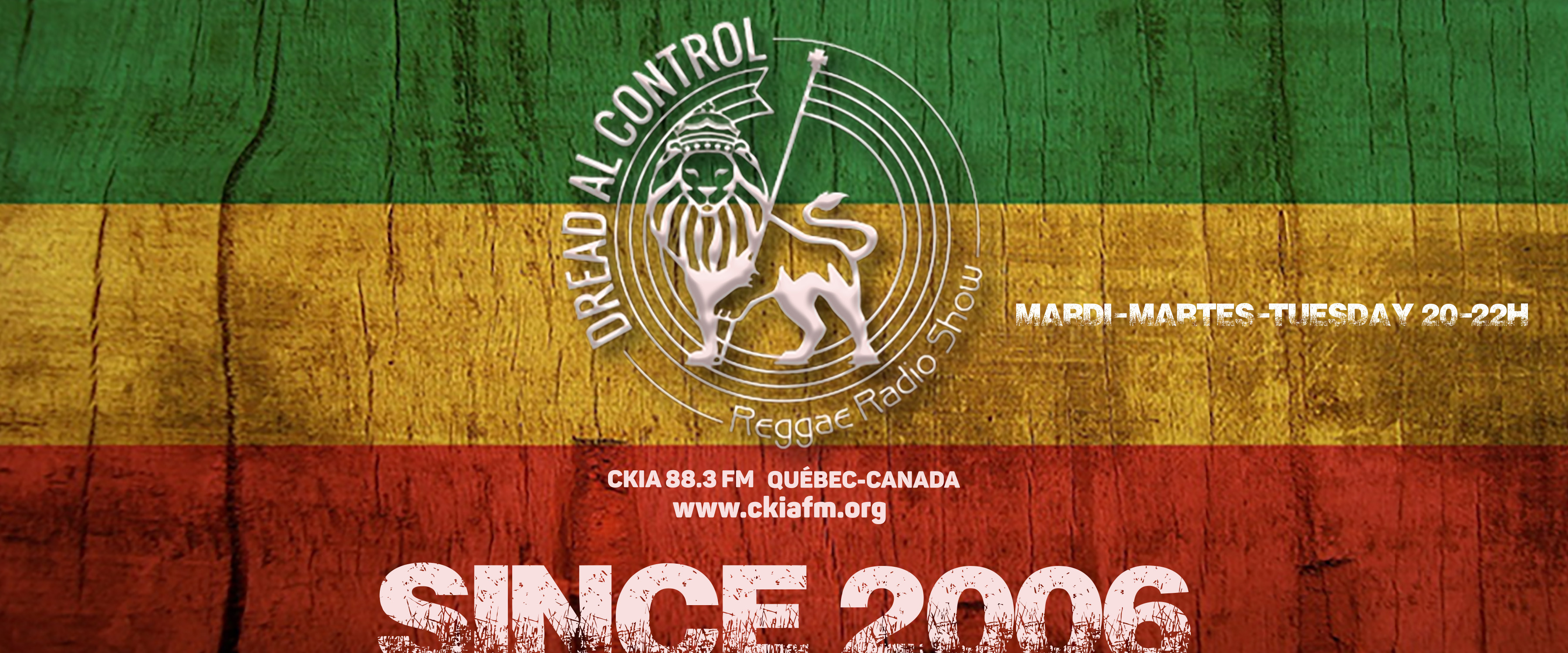 Playlist Best of 2018 Dread Al Control Reggae Radio Show 2018-01-08