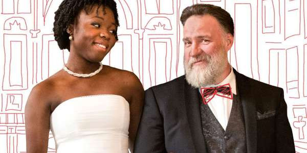 David Lambert et Rachel Mwanza à Mondes musicaux