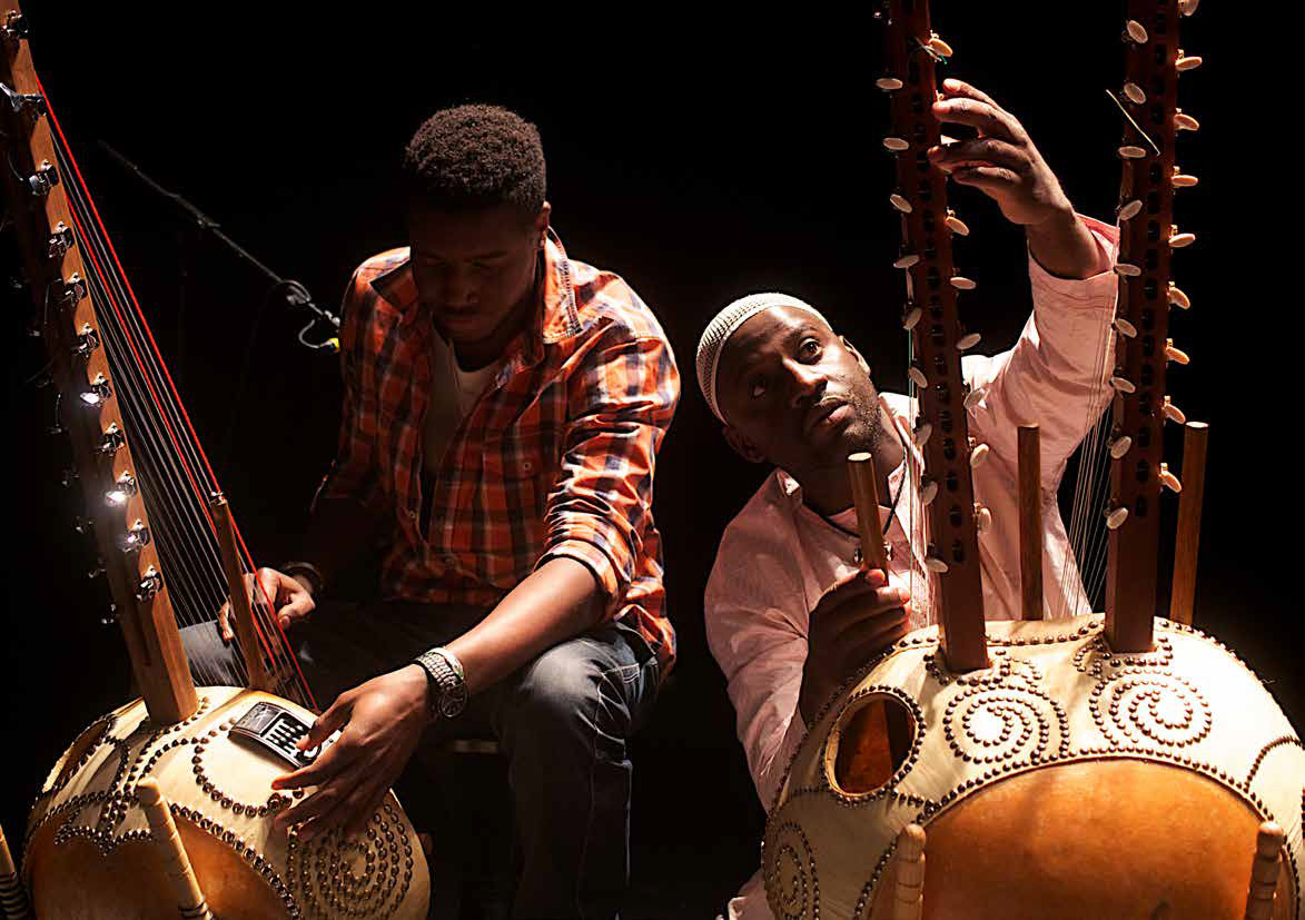 À Jazz Bazar le dimanche 10 mars dès 18h00 : Manuel Valera Trio, Seckou Keita, Eyevin Apocalypse 8, Papagroove,…