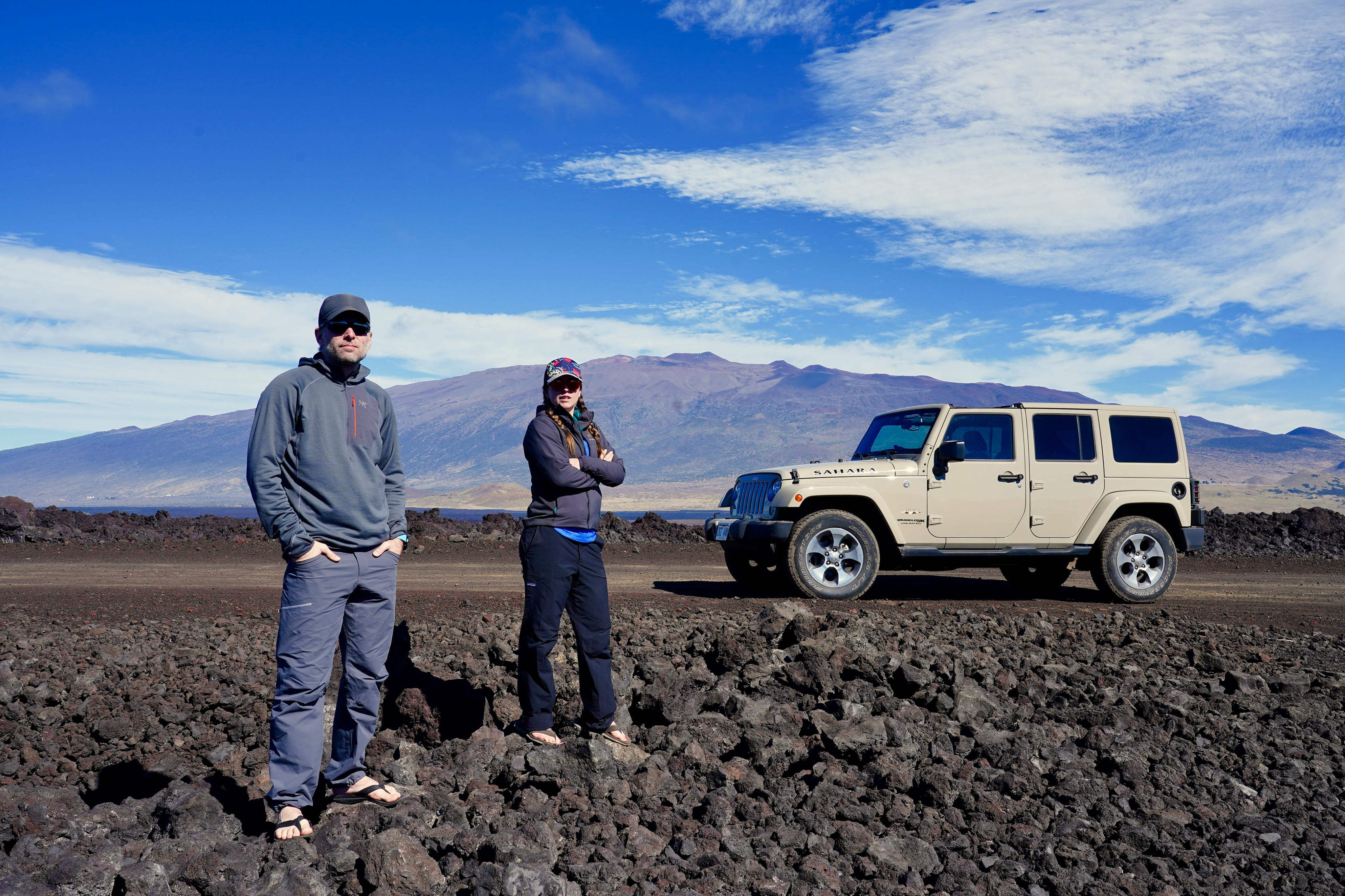 Jean-Sébastien Massicotte explore Hawaï -Jeudi 21 mars , 10h à l'émission Ici et ailleurs