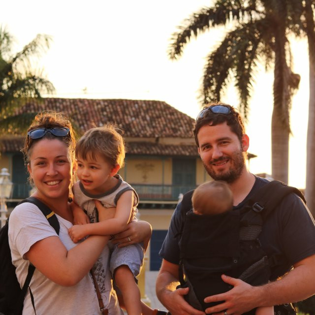 Tour du monde en famille, ce jeudi 28 mars, de 10 à 11 hres, à l'émission Ici et Ailleurs