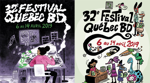 Québec Réveille ! 11 Avril 2019