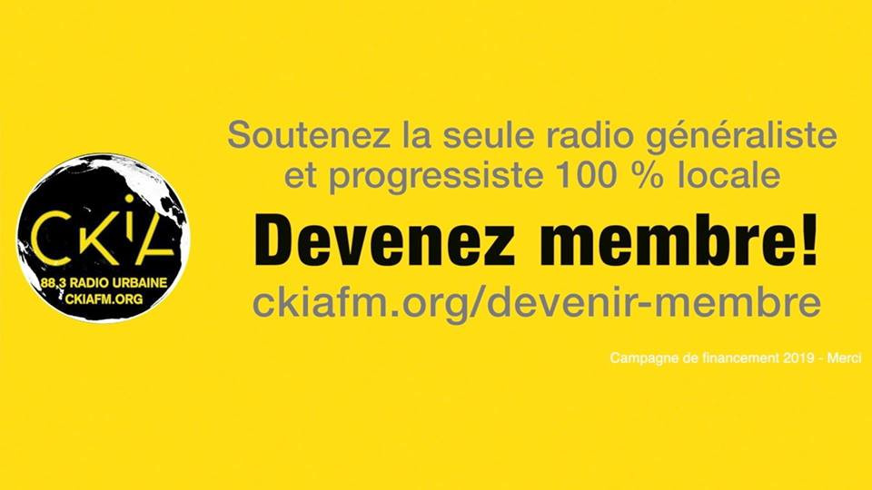 Québec Réveille ! 23 Avril 2019