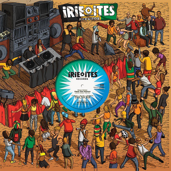Playlist Dread Al Control Reggae Radio Show 28-05-2019