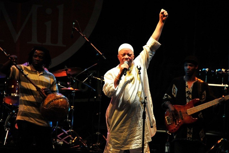 Au Voyage Imaginaire le mardi 9 juillet dès 18h00  : Artistes maliens au Festival d’été de Québec.