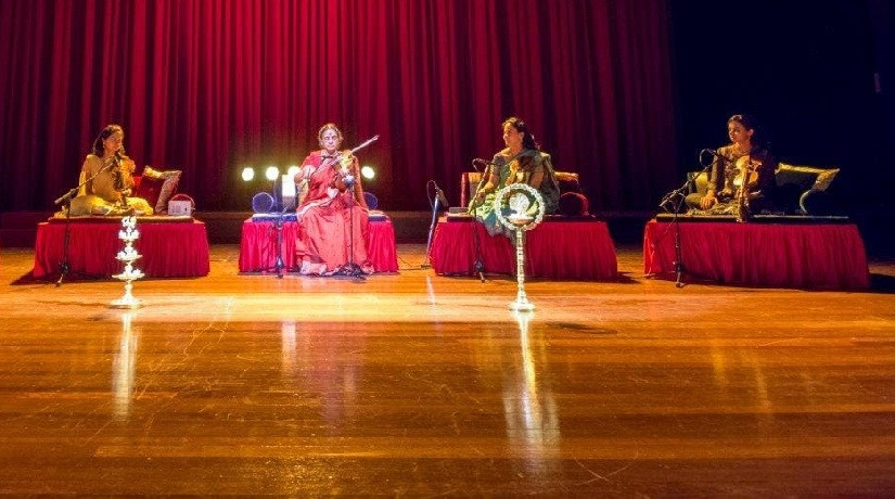 Au Voyage Imaginaire le mardi 30 juillet dès 18h00 à CKIA 88,3 ou sur ckiafm.org : musique indienne.