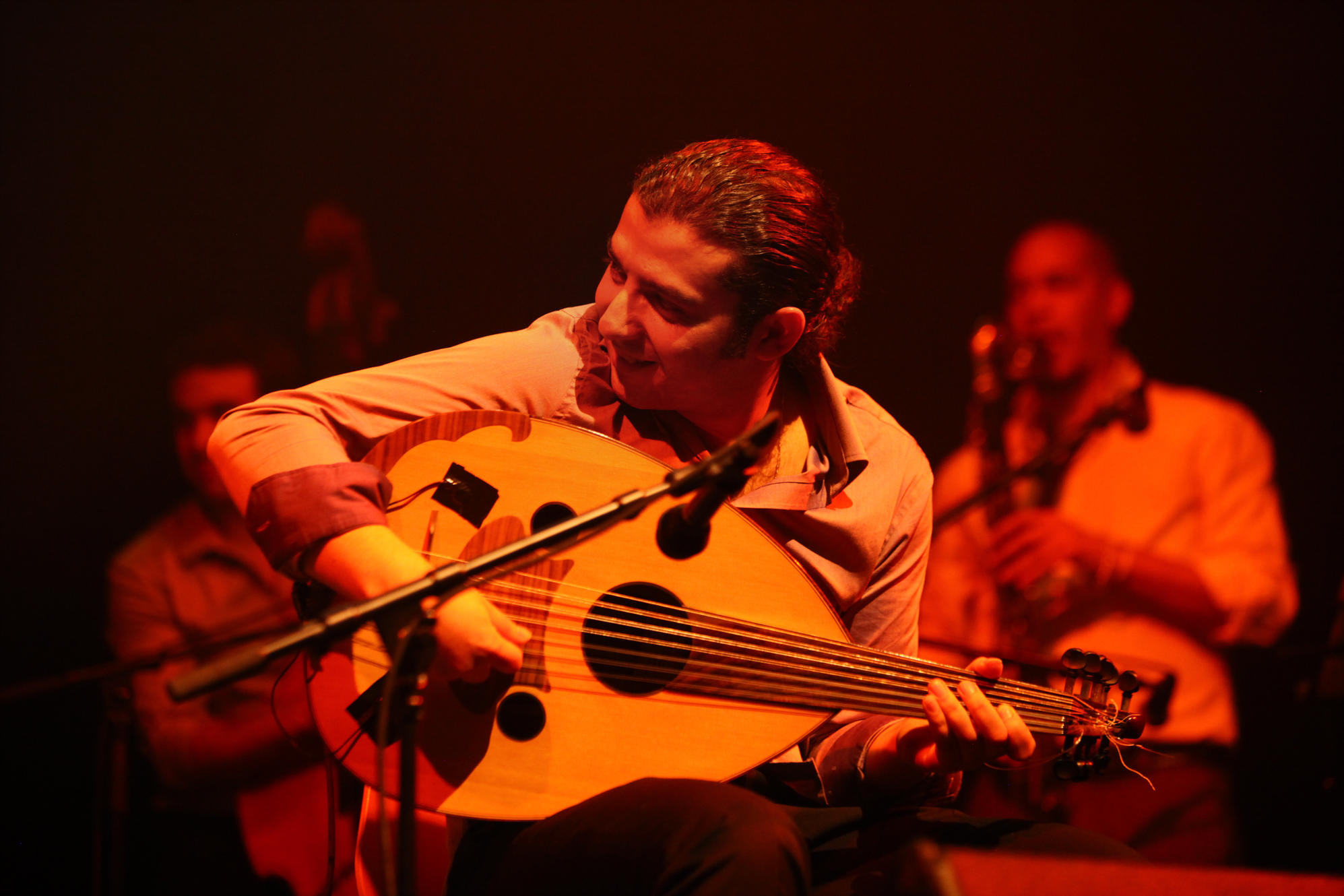 Au Voyage Imaginaire le mardi 10 septembre dès 18h00 : musique orientale