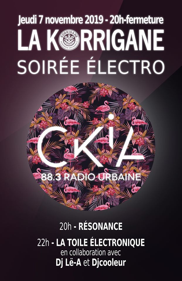 En direct de La Korrigane