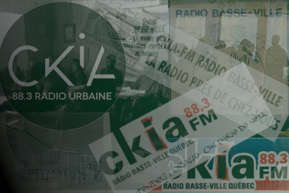 CKIAnniversaire : 35 ans au coeur de la ville