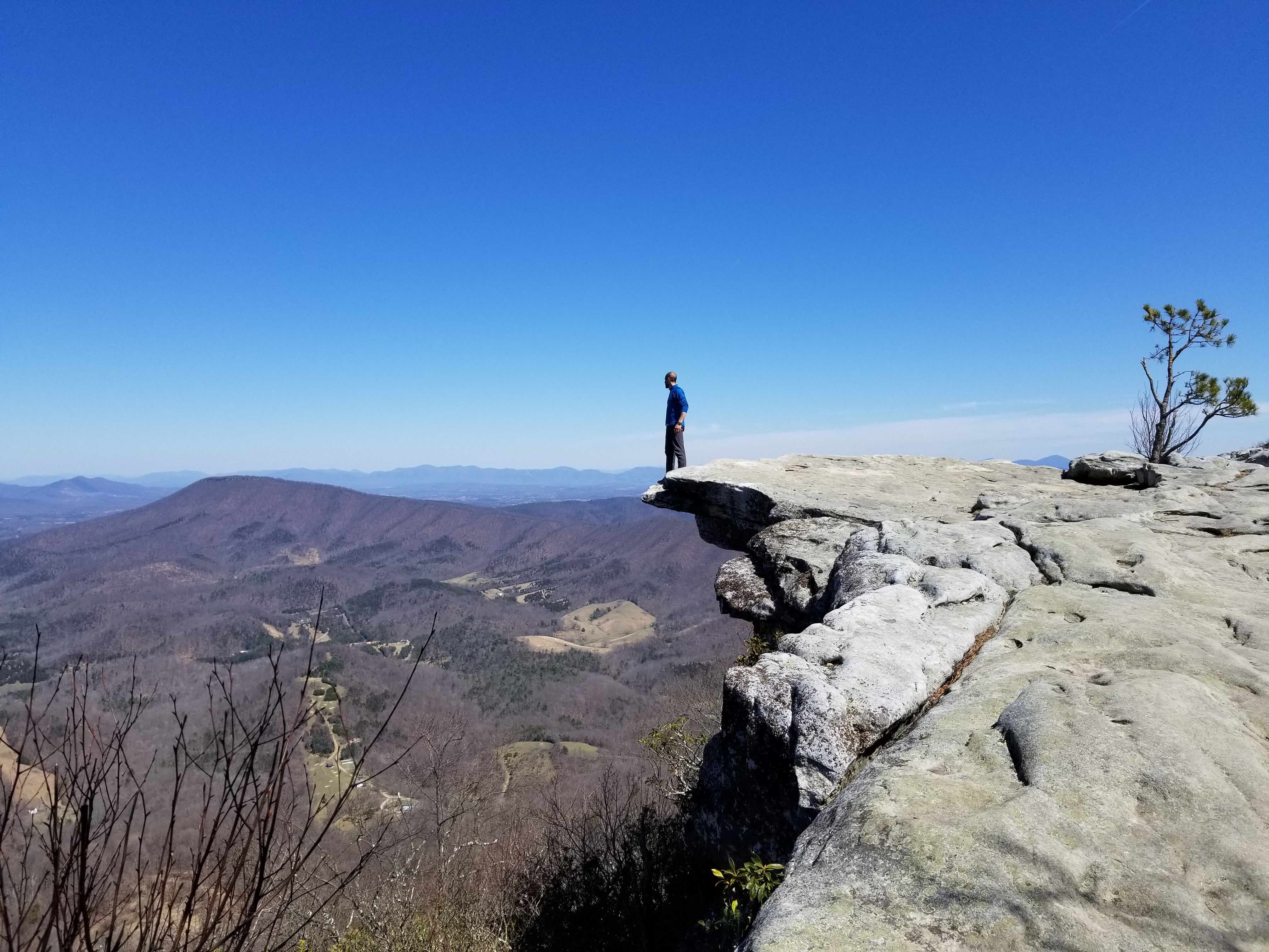 Sur le sentier des Appalaches, ce jeudi 20 février , de 10 à 11 h, à l'Émission Ici et Ailleurs