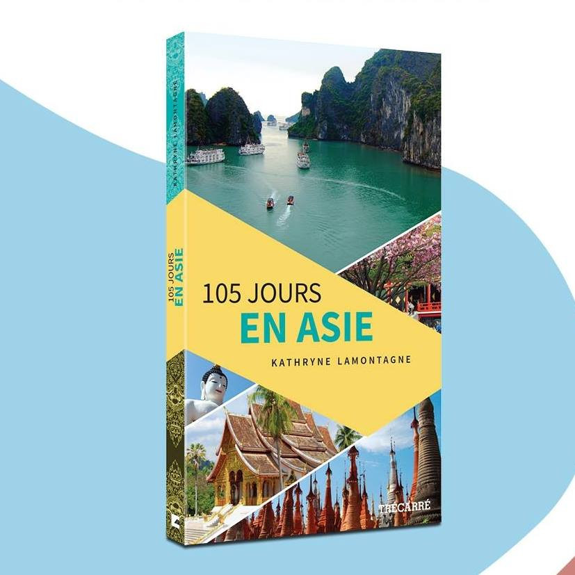 105 jours en Asie, ce jeudi 20 mars 2020, de 10 à 11 heures - Ici et Ailleurs