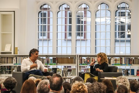 Alexandre Jardin à Mondes musicaux