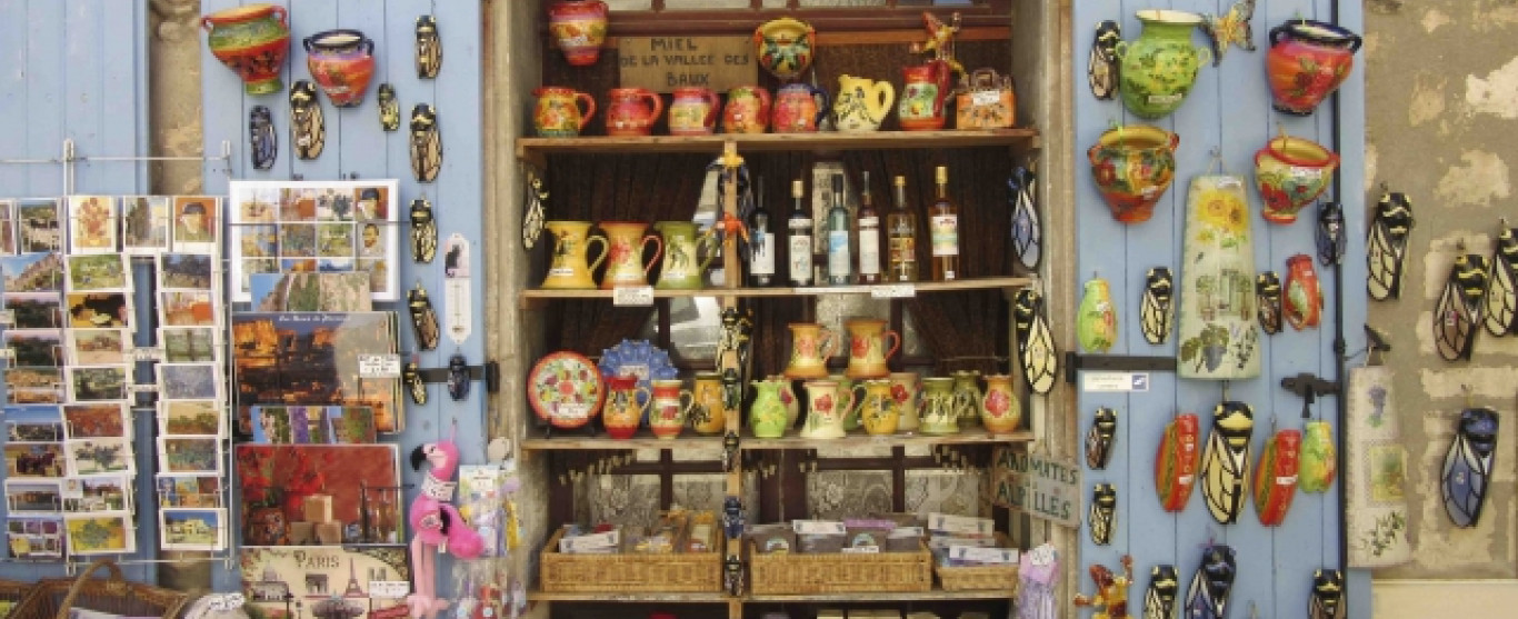 À l'émission Ici et Ailleurs ce jeudi 22 septembre dès 10h : couleurs et saveurs de Provence