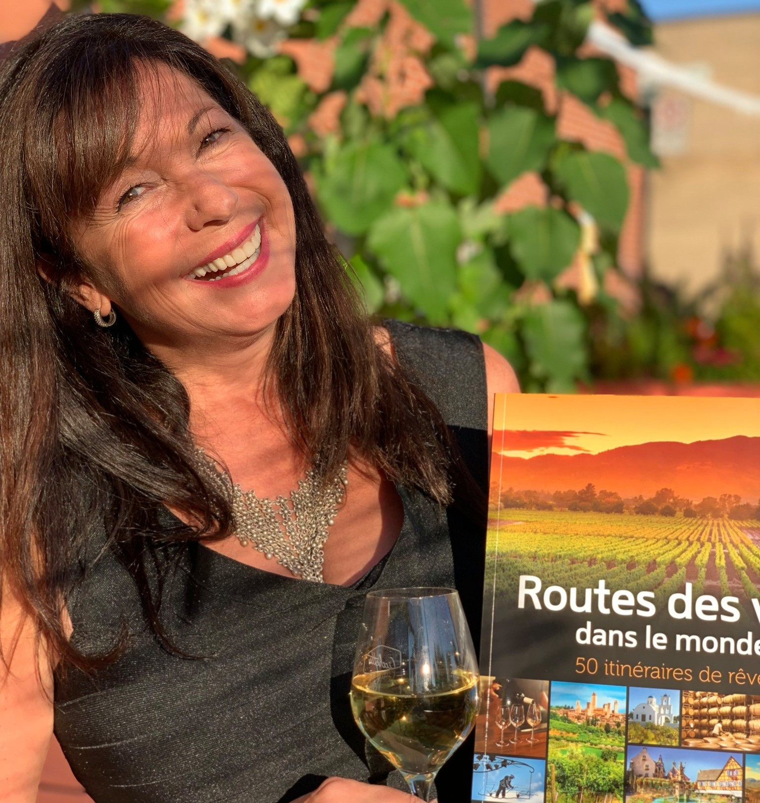 Sur les routes des vins dans le monde, ce jeudi 11 juin à 10 hres, émission Ici et Ailleurs